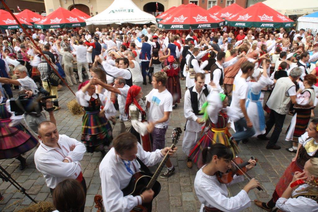 Festiwalowe stoiska